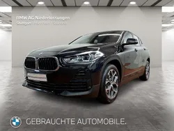 Schwarz Gebraucht 2022 BMW X2 Sport Line SUV | 26.980 € (Fairer Preis)
