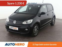 Schwarz Gebraucht 2019 VW up! Join Kleinwagen | 9.760 € (Fairer Preis)