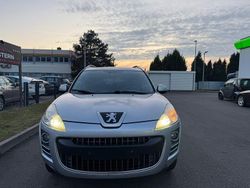 Silber Gebraucht 2010 Peugeot 4007 Platinum SUV | 1.999 € (Guter Preis)