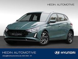 Mangrove green Gebraucht 2025 Hyundai i20 Trend Limousine | 20.450 € (Teuer)