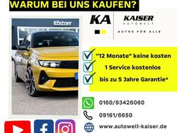 Schwarz Gebraucht 2024 Opel Corsa Limousine | 17.799 € (Fairer Preis)