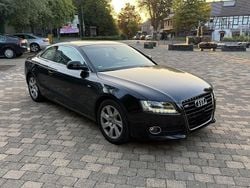 Schwarz Gebraucht 2009 Audi A5 Coupé | 5.900 €