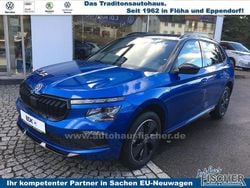 Blau Gebraucht 2025 Skoda Kamiq Monte Carlo SUV | 29.890 € (Teuer)