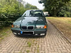Grün Gebraucht 1999 BMW 316 Sport Line Coupé | 1.700 € (Superpreis)
