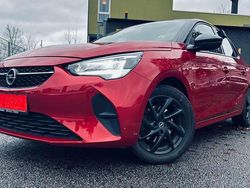 Chili rot/kardio rot Gebraucht 2020 Opel Corsa Edition Kleinwagen | 13.600 € (Guter Preis)