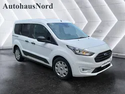 Weiß Gebraucht 2020 Ford Transit S Van / Kleinbus | 16.900 € (Fairer Preis)
