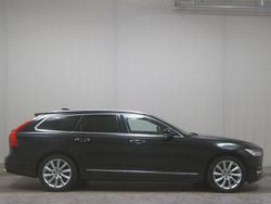 Schwarz Gebraucht 2020 Volvo V90 Inscription Kombi | 17.990 € (Etwas zu teuer)