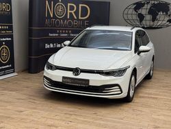 Pure white Gebraucht 2024 VW Golf VIII Life Kombi | 23.989 € (Guter Preis)