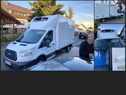 Andere Gebraucht 2019 Ford Transit | 55.797 €