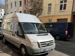 Silber Gebraucht 2009 Ford Transit Limousine | 6.700 € (Fairer Preis)
