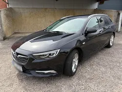 Schwarz Gebraucht 2017 Opel Insignia Business Innovation Kombi | 11.990 € (Guter Preis)