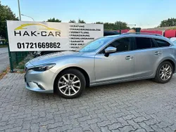 Silber Gebraucht 2015 Mazda 6 Exclusive-Line Kombi | 5.800 € (Guter Preis)