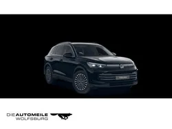 Blau Neu 2025 VW Tiguan Elegance SUV | 46.990 € (Etwas zu teuer)