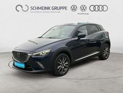 Blau Gebraucht 2016 Mazda CX-3 SUV | 14.440 € (Fairer Preis)