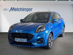 Dynamicblau Gebraucht 2021 Ford Puma ST-Line SUV | 17.980 € (Guter Preis)