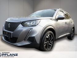 Grau Gebraucht 2021 Peugeot 2008 Allure SUV | 16.190 € (Fairer Preis)