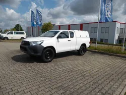 Weiß Gebraucht 2020 Toyota HiLux Abholung | 29.300 € (Fairer Preis)