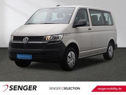 Grau Gebraucht 2021 VW T6.1 Trendline Van | 33.880 € (Etwas zu teuer)