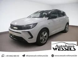 Weiß Gebraucht 2023 Opel Grandland X GSe SUV | 29.950 € (Fairer Preis)