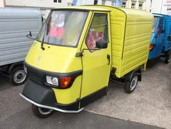 Limette Neu 2024 Piaggio APE Van / Kleinbus | 8.999 €