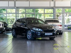 Schwarz Gebraucht 2024 BMW 120 M Sport Kleinwagen | 39.990 € (Teuer)