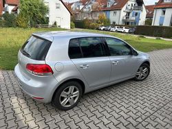 Silber Gebraucht 2009 VW Golf VI Comfortline Limousine | 5.490 € (Fairer Preis)