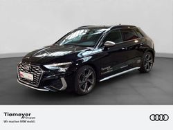Schwarz Gebraucht 2024 Audi S3 Business Limousine | 38.260 € (Superpreis)