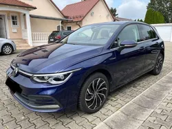 Blau Gebraucht 2022 VW Golf VIII Style Limousine | 16.000 € (Superpreis)