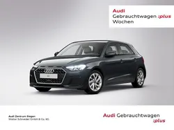 Manhattangrau metallic Gebraucht 2025 Audi A1 Sportback Advanced Plus Kleinwagen | 24.910 € (Fairer Preis)