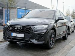 Schwarz Gebraucht 2021 Audi SQ5 Ambiente SUV | 37.790 € (Guter Preis)