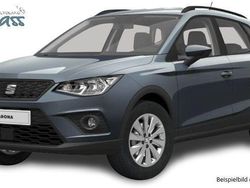 Blau Neu 2025 Seat Arona SUV | 20.949 € (Superpreis)