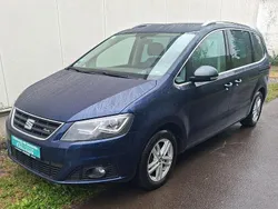 Blau Gebraucht 2018 Seat Alhambra FR-Line Van / Kleinbus | 23.999 € (Fairer Preis)