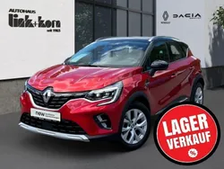 Schwarz Gebraucht 2022 Renault Captur Techno SUV | 24.290 € (Etwas zu teuer)