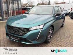 Blau/typ aussenverkleidung metalliclackierung Gebraucht 2023 Peugeot 308 Kombi | 23.490 € (Fairer Preis)