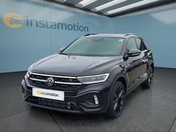 Schwarz Neu 2025 VW T-Roc SUV | 37.749 € (Etwas zu teuer)