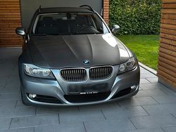 Grau Gebraucht 2009 BMW 318 Kombi | 7.500 € (Teuer)