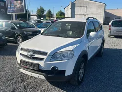 Weiß Gebraucht 2009 Chevrolet Captiva LS SUV | 3.890 € (Fairer Preis)