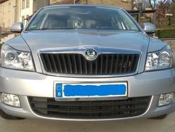 Silber metallic Gebraucht 2010 Skoda Octavia Impuls Edition Limousine | 8.900 € (Fairer Preis)