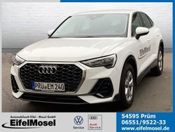 Weiß Gebraucht 2024 Audi Q3 Sportback Sport SUV | 36.390 € (Guter Preis)