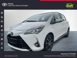 Toyota Yaris Hybrid
