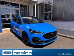 Azura blue (blau) Neu 2025 Ford Focus ST Limousine | 42.000 € (Fairer Preis)