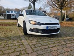 Weiß Gebraucht 2009 VW Scirocco Coupé | 4.400 € (Superpreis)