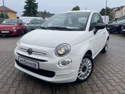 Weiß Gebraucht 2023 Fiat 500 Kleinwagen | 13.999 € (Fairer Preis)