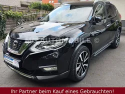 Schwarz Gebraucht 2019 Nissan X-Trail 360º SUV | 24.998 € (Etwas zu teuer)