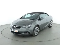 Grau Gebraucht 2018 Opel Cascada Ultimate Cabrio | 18.790 € (Fairer Preis)