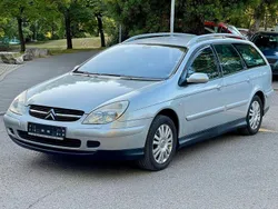 Silber Gebraucht 2004 Citroën C5 Exclusive Limousine | 2.490 € (Etwas zu teuer)
