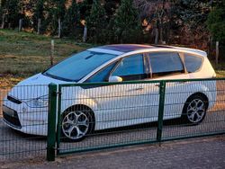 Weiß Gebraucht 2011 Ford S-MAX S Van / Kleinbus | 5.149 € (Fairer Preis)