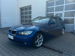 Montegoblau (metallic) Gebraucht 2007 BMW 318 Kombi | 5.400 € (Fairer Preis)