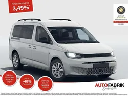 Candyweiß uni Neu 2025 VW Caddy Van / Kleinbus | 36.490 € (Guter Preis)