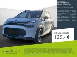 Weiß Gebraucht 2023 Citroën C3 Aircross PureTech SUV | 14.880 € (Fairer Preis)